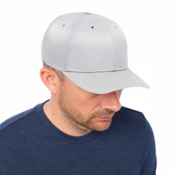 Casquettes|Casquettes*Draeger Paris Casquette Nylon Draeger - Gris clair