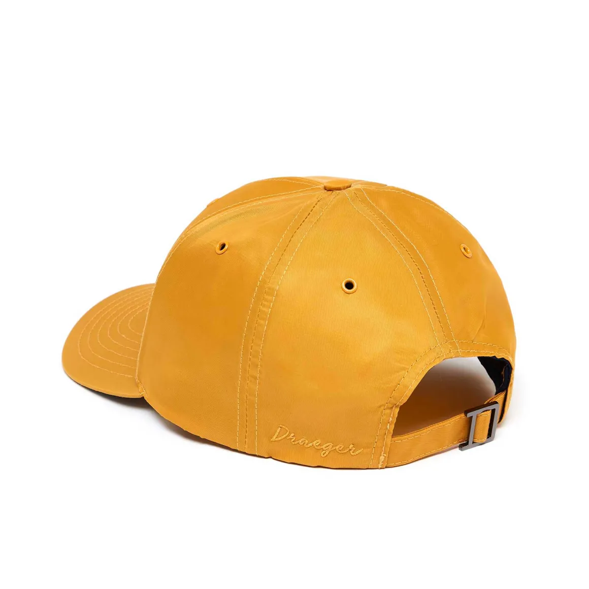 Casquettes|Casquettes*Draeger Paris Casquette Nylon Draeger - Jaune