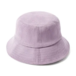 Chapeaux|Chapeaux*Draeger Paris Chapeau bob en velours lilas