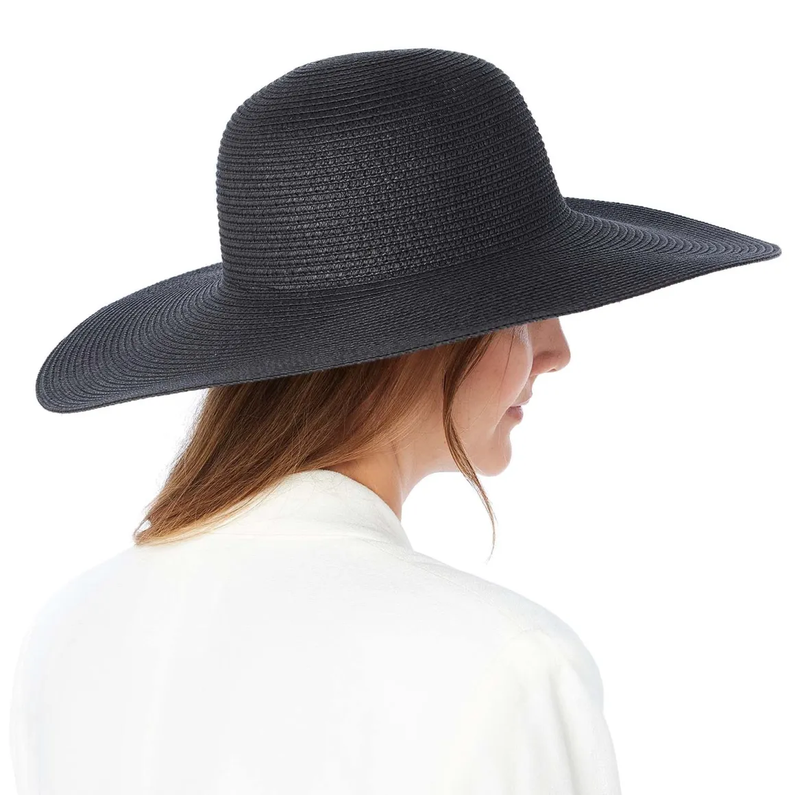 Chapeaux*Draeger Paris Chapeau Capeline 57 cm - Plusieurs Coloris