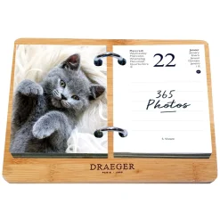 Agendas*Draeger Paris Coffret éphéméride Agenda Yvon 2025 - Différents Thèmes