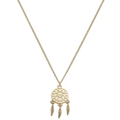 Colliers À Message|Colliers*Draeger Paris Collier Attrape-rêves Pastel Chic