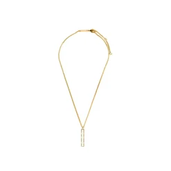 Colliers*Draeger Paris Collier Email Barre