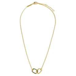 Colliers*Draeger Paris Collier Ovales Email - Plusieurs Coloris