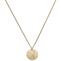 Colliers À Message|Colliers*Draeger Paris Collier signe astrologique Pastel Chic