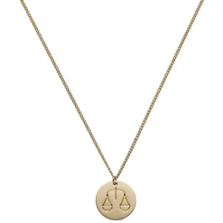 Colliers À Message|Colliers*Draeger Paris Collier signe astrologique Pastel Chic