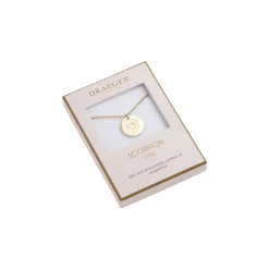 Colliers À Message|Colliers*Draeger Paris Collier signe astrologique Pastel Chic