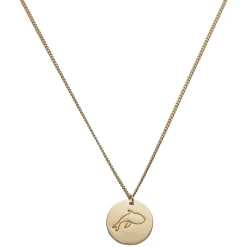 Colliers À Message|Colliers*Draeger Paris Collier signe astrologique Pastel Chic