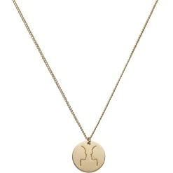 Colliers À Message|Colliers*Draeger Paris Collier signe astrologique Pastel Chic