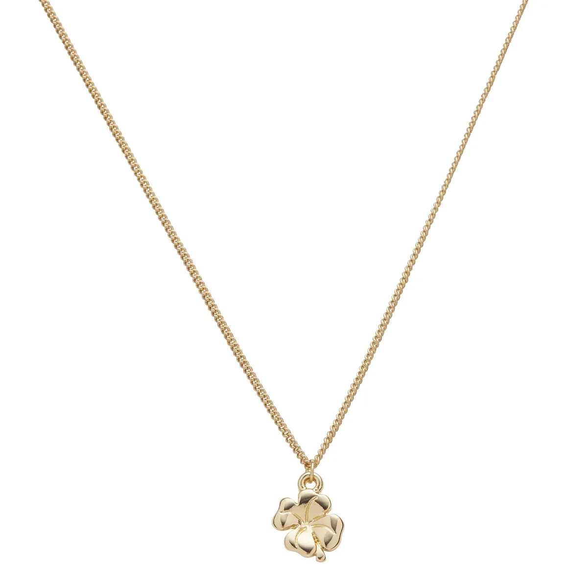 Colliers À Message|Colliers*Draeger Paris Collier Trèfle Pastel Chic