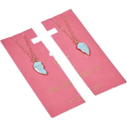 Colliers*Draeger Paris Colliers Best friends à partager Amitié en or