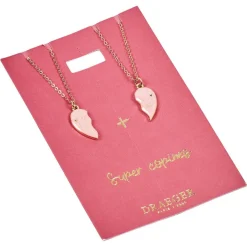 Colliers*Draeger Paris Colliers Best friends à partager Super copines