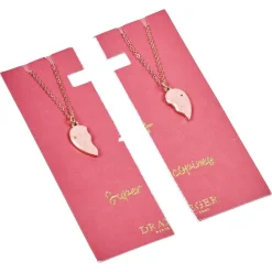 Colliers*Draeger Paris Colliers Best friends à partager Super copines