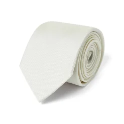 Cravates*Draeger Paris Cravate en Faille 150 x 6 ou 7,5cm - 100% soie