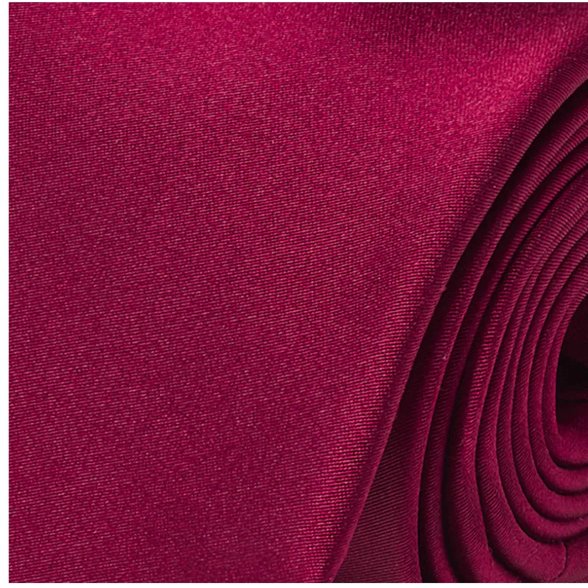 Cravates*Draeger Paris Cravate twill 150 x 6 cm - 100% soie