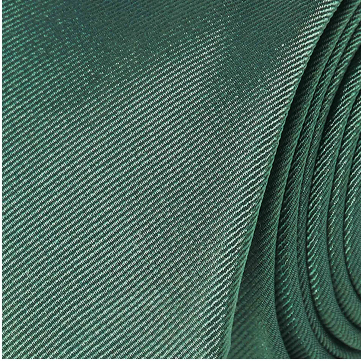 Cravates*Draeger Paris Cravate twill 150 x 6 cm - 100% soie