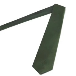 Cravates*Draeger Paris Cravate twill kaki