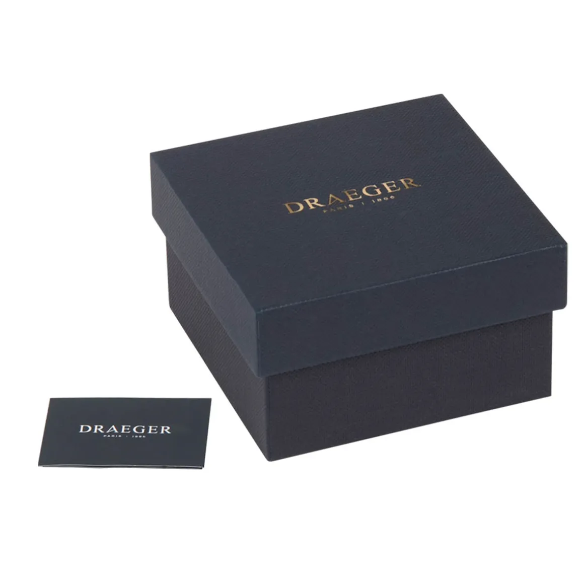 Boucles D'oreilles*Draeger Paris Créoles kaki et crème