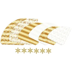 Décorations De Table*Draeger Paris Décoration centre de table x6 -Spécial Réveillon