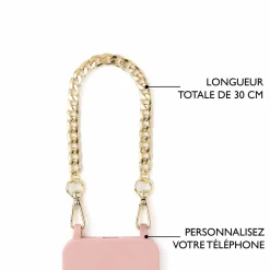 Dragonne De Telephone*Draeger Paris Dragonne Téléphone - Plusieurs Coloris