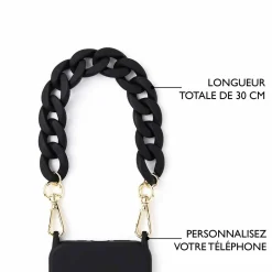 Dragonne De Telephone*Draeger Paris Dragonne Téléphone - Plusieurs Coloris