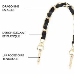 Dragonne De Telephone*Draeger Paris Dragonne Téléphone - Plusieurs Coloris