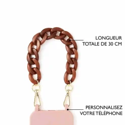 Dragonne De Telephone*Draeger Paris Dragonne Téléphone - Plusieurs Coloris