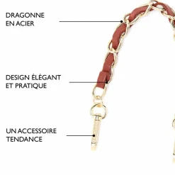 Dragonne De Telephone*Draeger Paris Dragonne Téléphone - Plusieurs Coloris