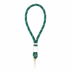 Dragonne De Telephone*Draeger Paris Dragonne Téléphone - Vert