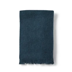 Etole*Draeger Paris Etole en mohair - bleu canard