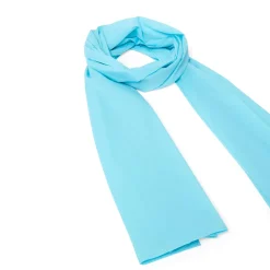 Etole*Draeger Paris Etole unie bleu azur