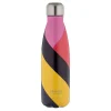 Vacances & Voyages|Gourdes Thermos*Draeger Paris Gourde inox - jaune rose noir