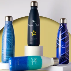 Gourdes Thermos*Draeger Paris Gourde inox - noir