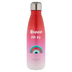 Gourdes Thermos*Draeger Paris Gourde inox - rose