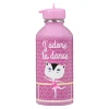 Gourdes*Draeger Paris Gourde inox enfant - J'adore la danse