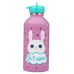 Gourdes*Draeger Paris Gourde inox enfant - Je t'aime
