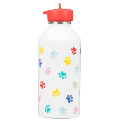 Gourdes*Draeger Paris Gourde inox enfant - Pattes de chat