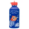 Gourdes*Draeger Paris Gourde inox enfant - Poisson dans l'eau