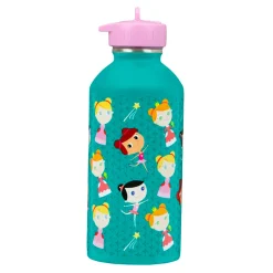 Gourdes*Draeger Paris Gourde inox enfant - Princesses et Ballerines