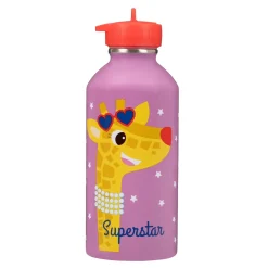 Gourdes*Draeger Paris Gourde inox enfant - Superstar