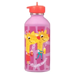 Gourdes*Draeger Paris Gourde inox enfant - Super sœur