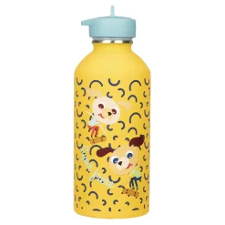 Gourdes*Draeger Paris Gourde inox enfant - Super frère