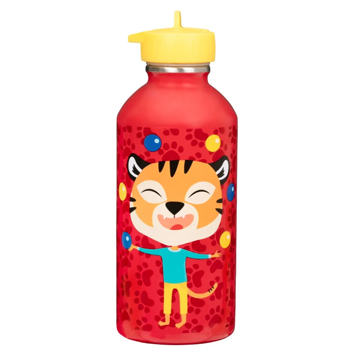 Gourdes*Draeger Paris Gourde inox enfant - Tigre