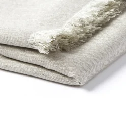 Mariage|Foulards & Capes*Draeger Paris Grand pashmina femme en soie et laine - 70 x 180cm