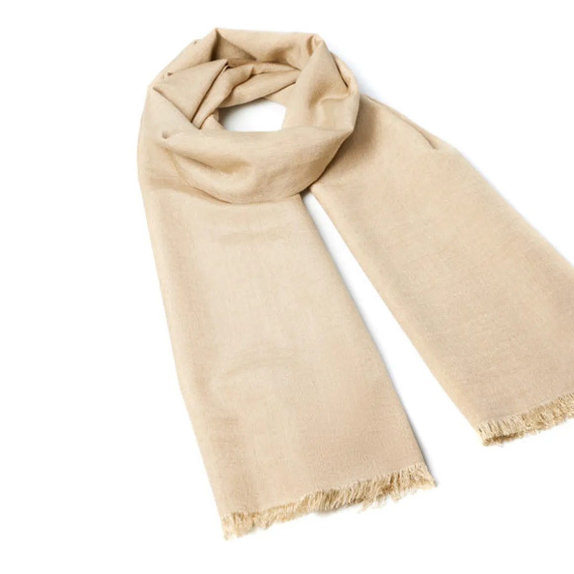 Mariage|Foulards & Capes*Draeger Paris Grand pashmina femme en soie et laine - 70 x 180cm