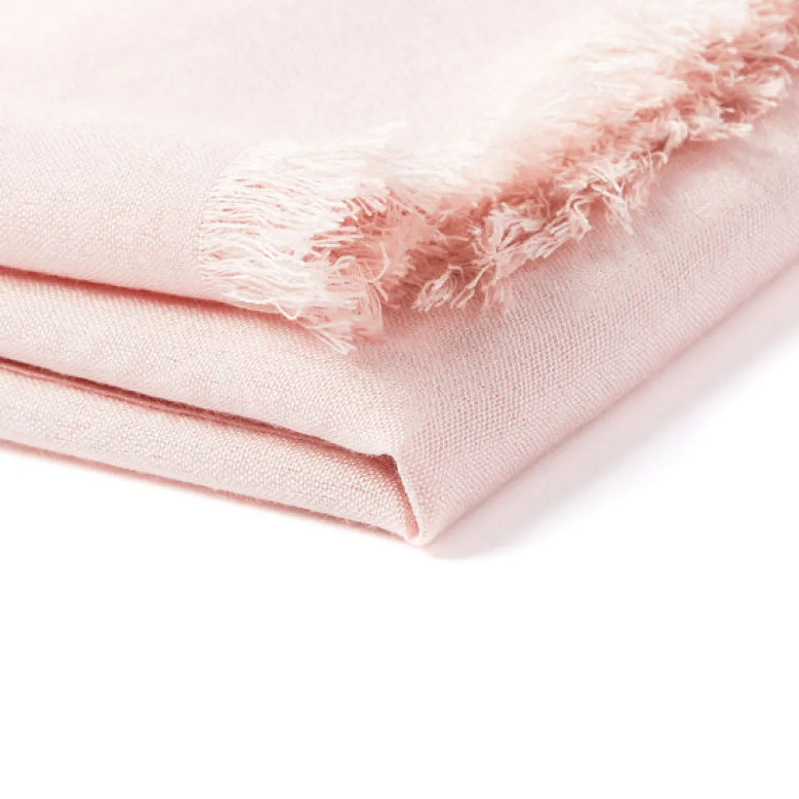 Mariage|Foulards & Capes*Draeger Paris Grand pashmina femme en soie et laine - 70 x 180cm