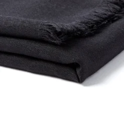 Mariage|Foulards & Capes*Draeger Paris Grand pashmina femme en soie et laine - 70 x 180cm