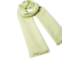 Mariage|Foulards & Capes*Draeger Paris Grand pashmina femme en soie et laine - 70 x 180cm