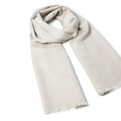 Mariage|Foulards & Capes*Draeger Paris Grand pashmina femme en soie et laine - 70 x 180cm