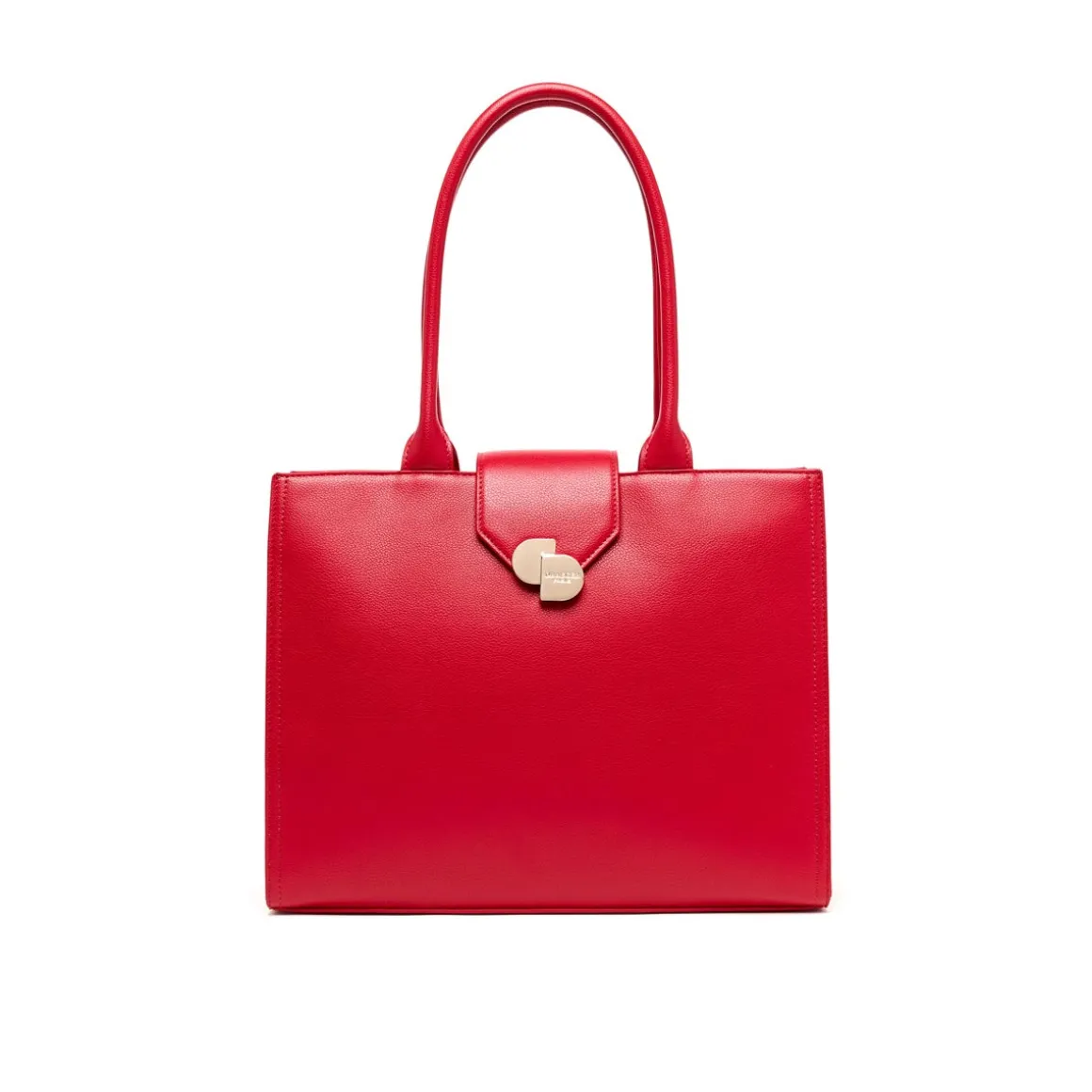 Sac Cabas*Draeger Paris Grand Sac Cabas Camille - Rouge